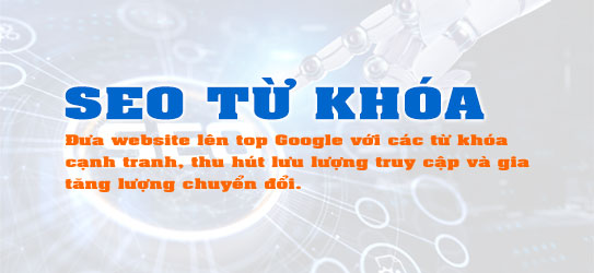 Dịch vụ SEO từ khóa