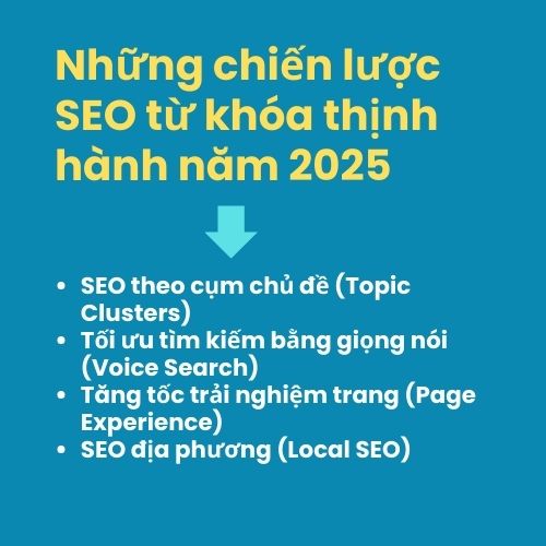 Cơ hội & Thách thức khi Doanh nghiệp Chinh phục Đỉnh cao SEO Google 2025