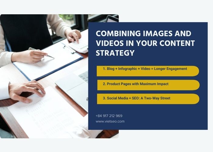 Boost Rankings & Conversions with Comprehensive Image and Video SEO | Viet SEO