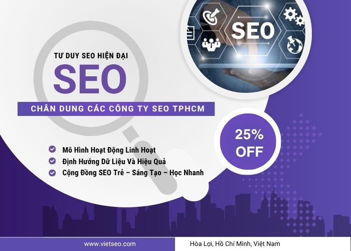 Công Ty SEO TPHCM: Xu Hướng, Đặc Điểm & Lợi Thế Nổi Bật