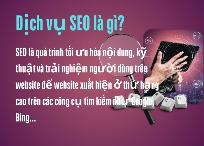 Dịch vụ SEO là gì? Giải pháp tối ưu toàn diện từ Việt SEO