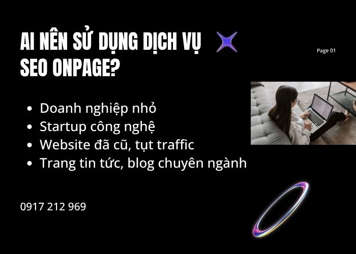 Dịch Vụ SEO Onpage Là Gì? Góc Nhìn Toàn Diện & Cách Tối Ưu Hiệu Quả