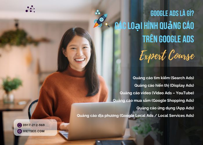 Hướng Dẫn Tạo Chiến Dịch Google Ads Cho Người Mới Bắt Đầu | Việt SEO