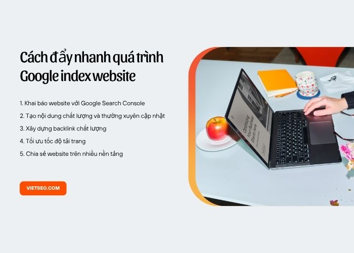 Mất Bao Lâu Google Index Website Mới? Cách Kiểm Tra & Thúc Tốc Index