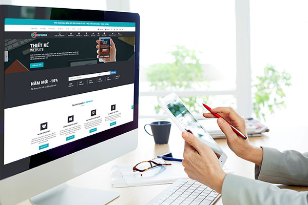 Xây dựng web hiệu quả
