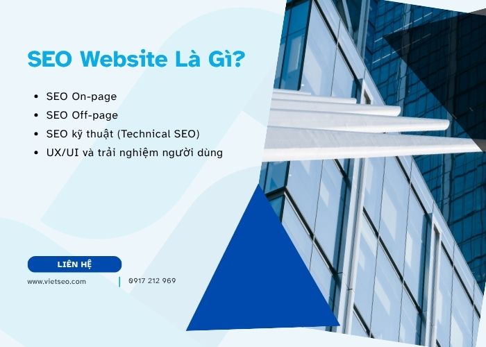 SEO Website Là Gì? So Sánh SEO và SEM Google Ads Chi Tiết