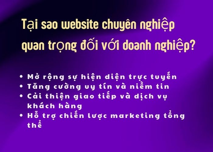 Thiết kế website đẹp và an toàn cho doanh nghiệp – Chuẩn bảo mật & SEO