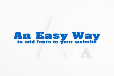 Web Fonts Guide: How to Choose, Add and Optimize Website Fonts