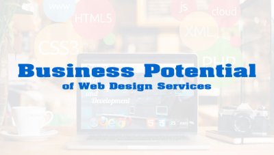 Business Potential of Web Design Services