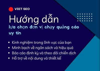 Quảng Cáo Từ Khóa Google: So Sánh Google Ads Và SEO