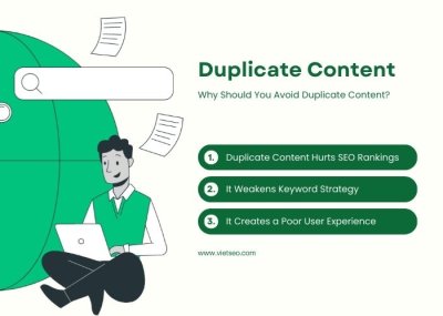 Guide to Managing Multiple Articles Without Duplicate Content | Viet SEO