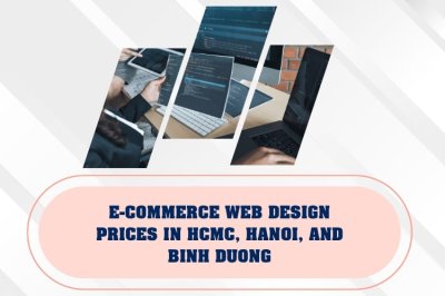 Comparison of E-commerce Website Design Pricing Across Different Regions