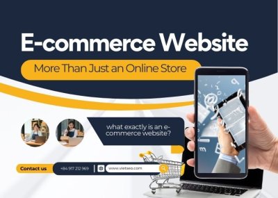 E-commerce Website Design and SEO Optimization
