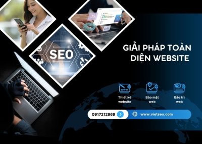 Dịch Vụ Chăm Sóc Website Chuyên Nghiệp Tại TPHCM – Việt SEO