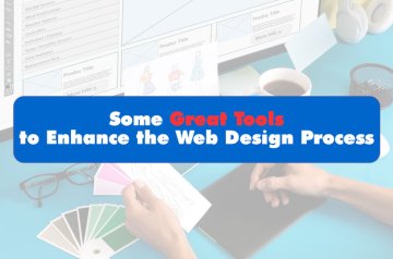 Compilation of tools for web designers and web developers