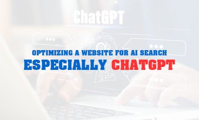 How to Optimize a Website for AI Search, Especially ChatGPT?