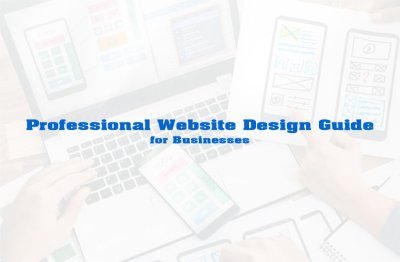 Professional Website Design Guide for Businesses