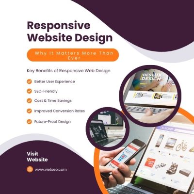 Responsive Website Design: Importance, Benefits & Key Evaluation Criteria