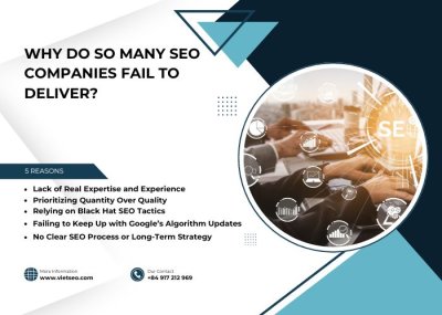 How to Choose an SEO Provider and Avoid Project Failure
