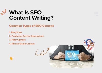 Explore the Skills and Responsibilities of an SEO Content Writer