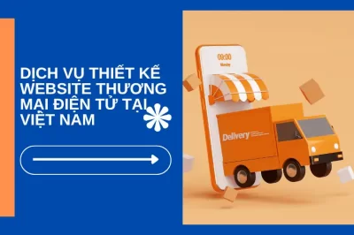 Công ty Việt SEO thiết kế website thương mại điện tử hiệu quả, chuyên nghiệp