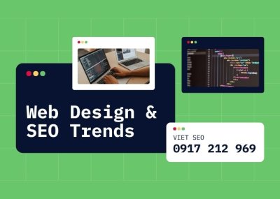 Web Design & SEO Trends for the Next 5 Years: Preparing for the Digital Future