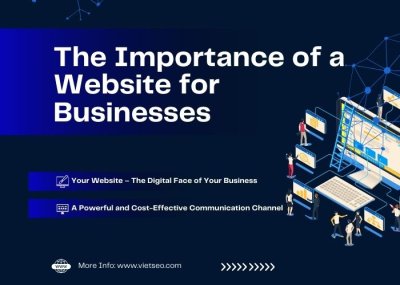 The Importance of a Website for Businesses | Viet SEO