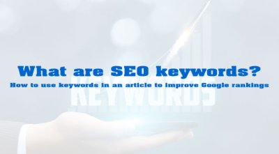 SEO Keywords: Research, Search Intent and Usage Guide