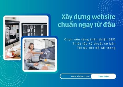 Hành Trình Đưa Website Lên Top Google – Tối Ưu SEO Từ Gốc Đến Ngọn