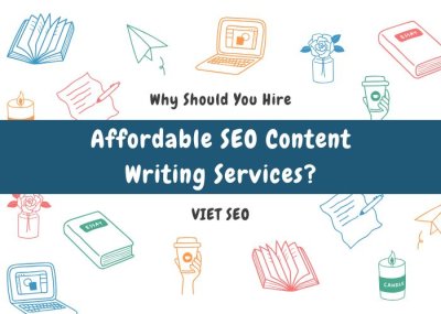 Affordable SEO Content Writing Service – Boost Rankings & Save Costs | Viet SEO