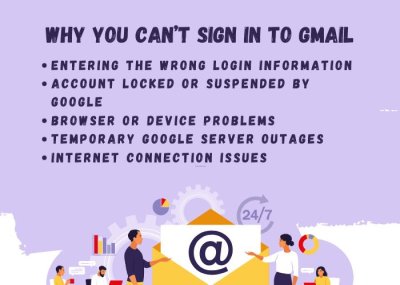 Causes of Gmail Login Issues and How to Fix Them