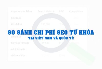 Chi phí SEO từ khóa và thời điểm doanh nghiệp nên đầu tư SEO từ khóa