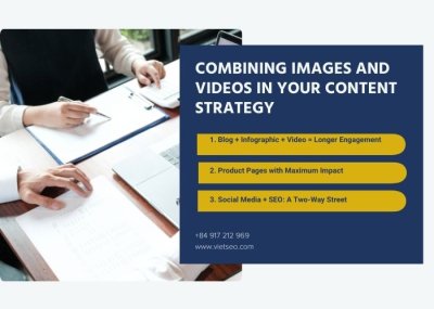 Boost Rankings & Conversions with Comprehensive Image and Video SEO | Viet SEO