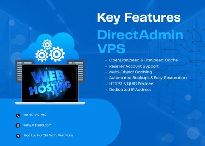How to Remove an IP from the Blacklist in DirectAdmin | Viet SEO VPS Guide