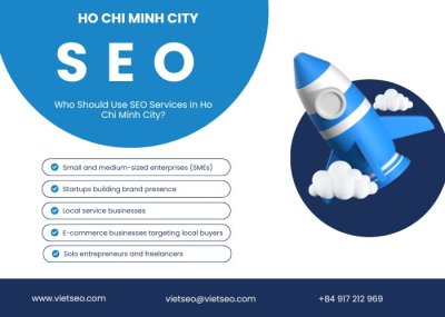 SEO Services in Ho Chi Minh City | Viet SEO’s Competitive Advantages & Business Benefits