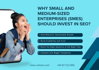 SEO for SMEs & Startups in Vietnam | Viet SEO Agency
