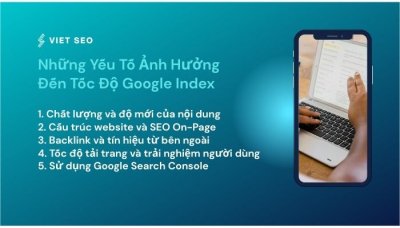 Mất Bao Lâu Google Index Website Mới? Cách Kiểm Tra & Thúc Tốc Index