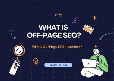 Overview of Key Factors and Tasks in Off-Page SEO | Viet SEO