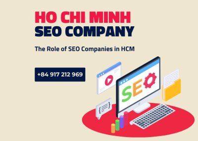 SEO Companies in HCMC: Trends, Key Traits & Competitive Advantages | Viet SEO