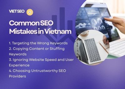 Opportunities & Challenges for Businesses in the Google SEO Race | Viet SEO