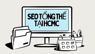 Dịch vụ SEO tổng thể TPHCM - Tăng trưởng doanh nghiệp thời số hóa