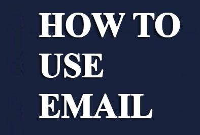Hướng dẫn tạo email, đổi mật khẩu, sử dụng Email