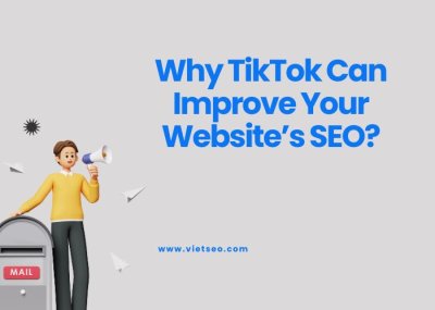 New SEO Strategy: Using TikTok to Boost Website Optimization | Viet SEO