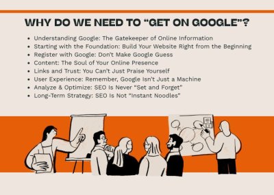 The Journey to Getting Your Website to the Top of Google | Viet SEO