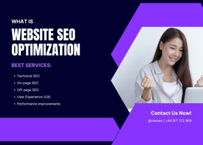What Is Website SEO Optimization? How It Works & Why Choose Viet SEO