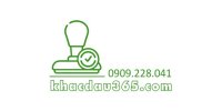 Logo đối tác: Khắc dấu 365
