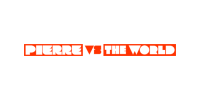 Logo đối tác: Pierre Vs The World