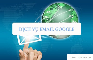Dịch vụ quản trị Email Google