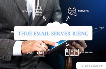 Cho thuê email server riêng