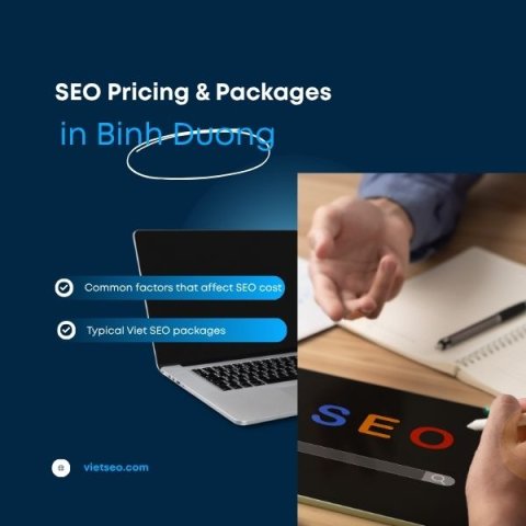 Factors affecting SEO service pricing in Binh Duong